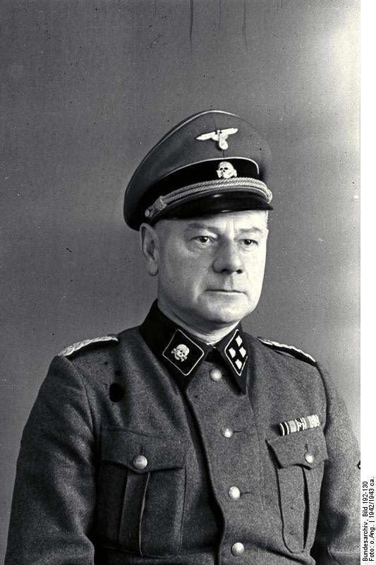 KZ Mauthausen, Ewald Krebsbach