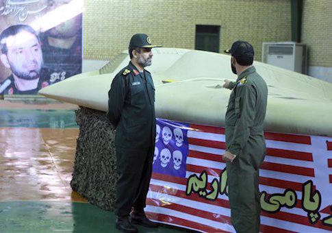 IRGC-commanders