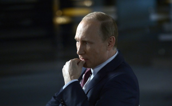 Рылом не вышли: Запад будет резаться в кровь о гамбиты Путина