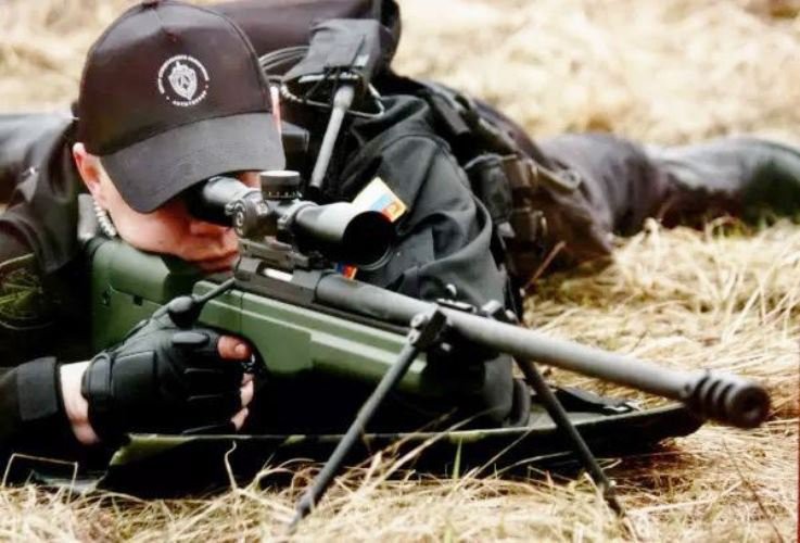Бойцы спецназа из России выиграли европейский чемпионат по снайперской стрельбе