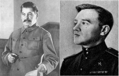 Сталин об украинских националистах, немцах, евреях, англичанах и пакте Молотова-Риббентропа