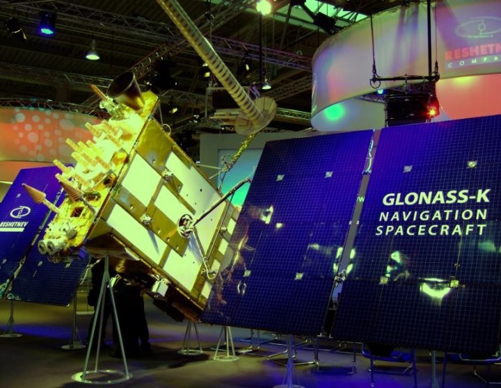 Спутники «ГЛОНАСС-К» будут обладать точностью позиционирования 60 см к 2020 году