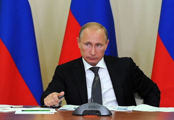 Путин уволил нескольких представителей силовых структур