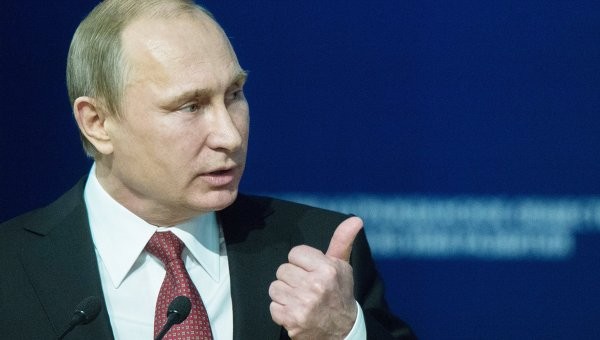 Путин предложил создать детский развивающий центр в Сочи