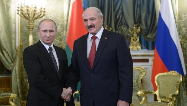 Путин: Россия и Белоруссия готовят соглашение о взаимном признании выданных виз
