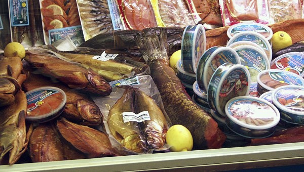 В Хабаровском крае выпуск рыбной продукции вырос на 68%
