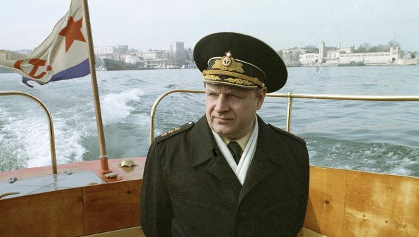 Адмирал Касатонов: Севастополь готовится к базированию «Мистраля»