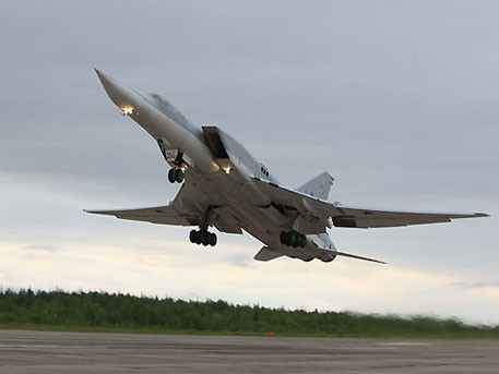 В Крым перебросят ракетоносцы Ту-22М3 для проверки боеготовности