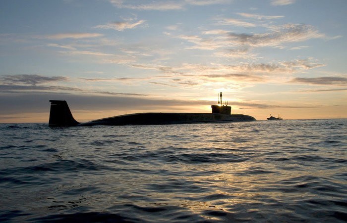 Северный флот развернул ядерный щит