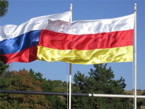Путин: Россия и Южная Осетия сделают еще один шаг в развитии союзнических отношений