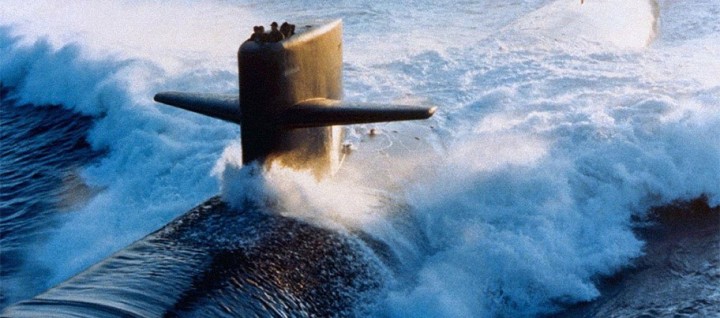 Россия возобновляет глобальное подводное патрулирование