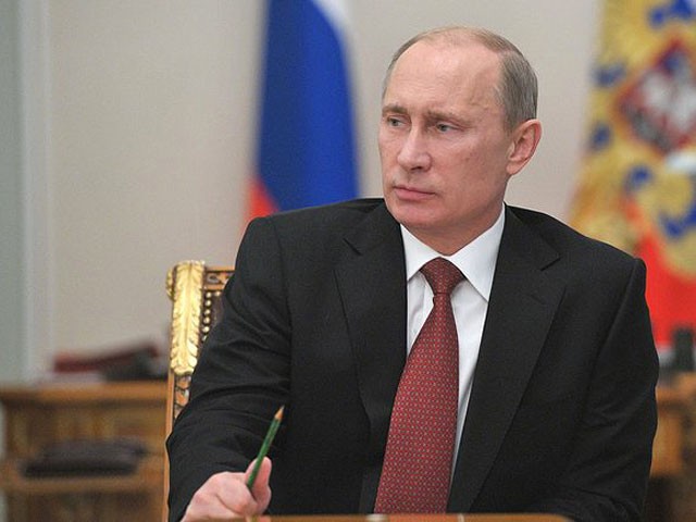 Путин: лучший ответ на санкции - расширение предпринимательских свобод