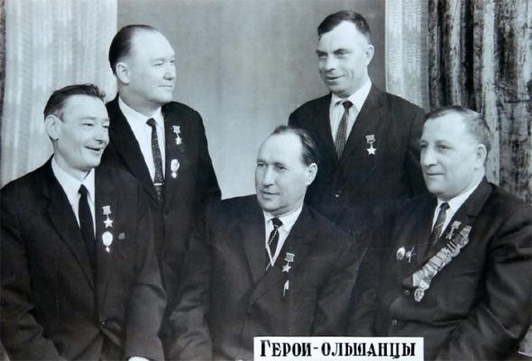 Как 55 морпехов освободили Николаев от 700 фашистов