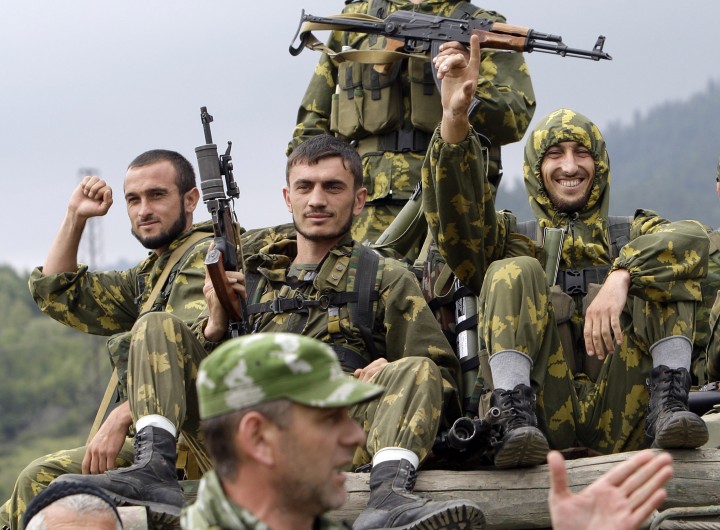 Рамзан Кадыров: Чеченский спецназ выиграл международный чемпионат среди спецподразделений 