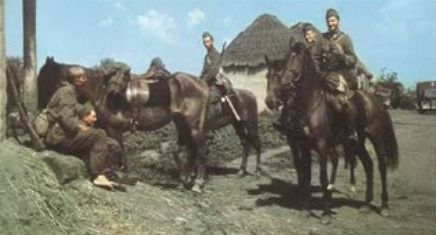 Венгерские оккупационные войска в СССР