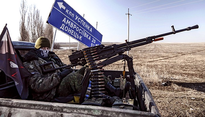 С сирийского фронта на украинский. Смена переговорщика по Донбассу ужесточает позиции Москвы