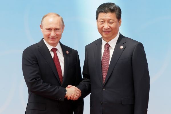 Председатель Китая Си Цзиньпин посетит Россию с 8 по 10 мая
