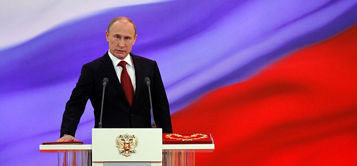 Главный итог прошедших 15 лет: Владимир Путин смог вернуть гражданам России гордость за свою страну