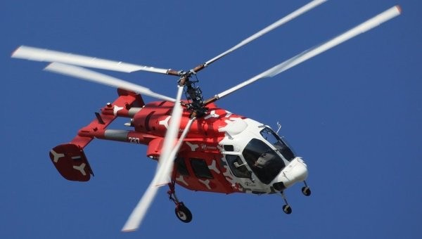 Индия одобрила покупку у России 197 вертолетов ОАО "Камов"