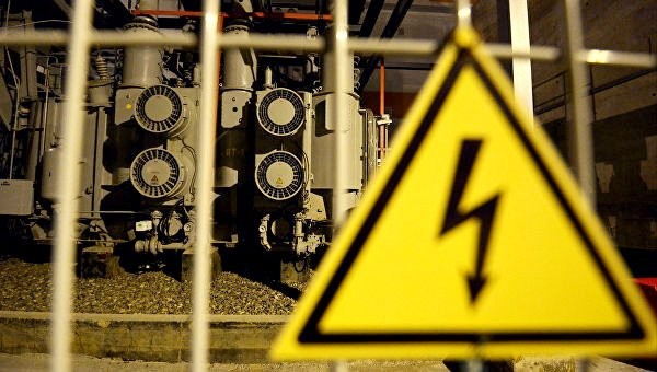 Энергомост в Крым до 300 МВт планируется проложить до конца года