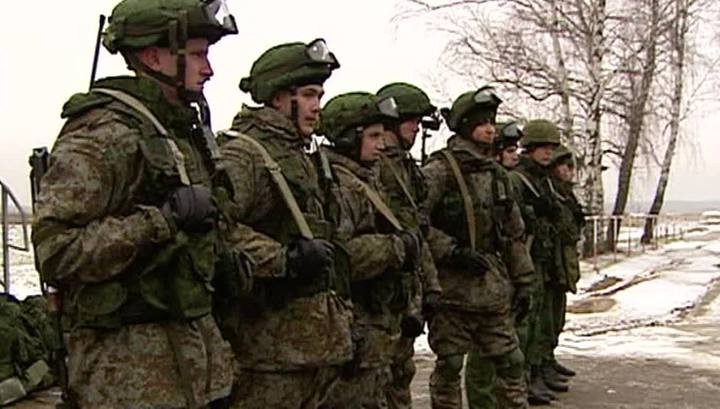 Российская армия получила первую партию "формы будущего"