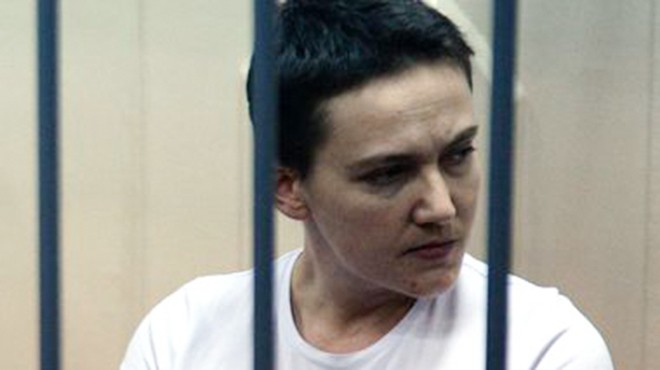 СК завершил расследование дела Надежды Савченко
