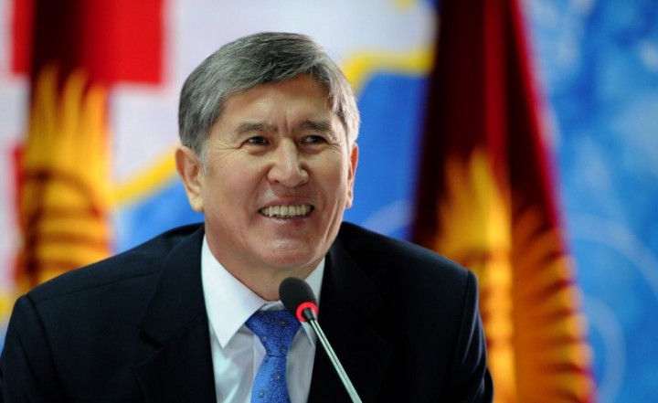 Киргизия дала США от ворот поворот. Госдеп не пройдет