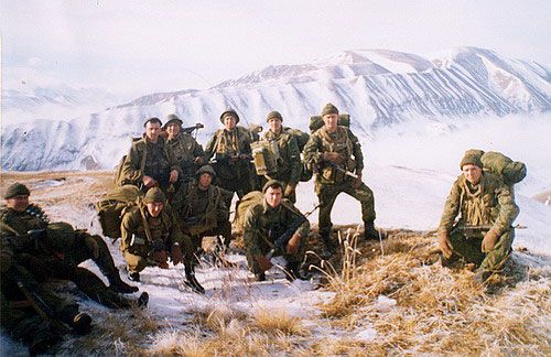 6 самых невероятных подвигов русских десантников, покоривших весь мир