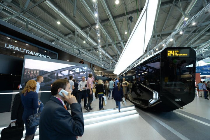 Немецкие СМИ пророчат трамваю от Уралвагонзавода большое будущее