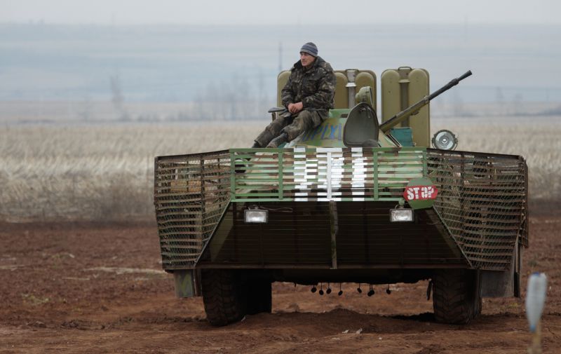 Госдеп США: Украинские силовики нарушают перемирие для самообороны