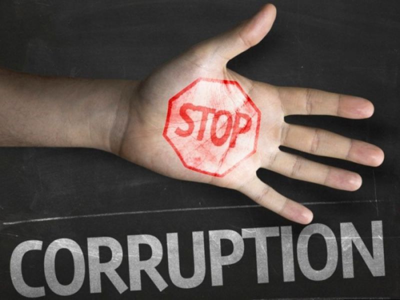 Правда ли, что в США меньше коррупции, чем в России?("The Baltimore Sun", США)
