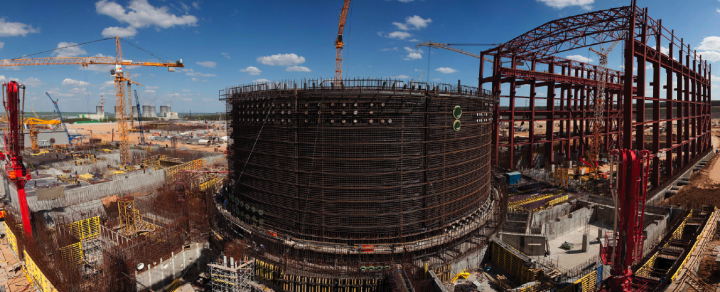 В Димитровграде построят самый мощный в мире ядерный реактор