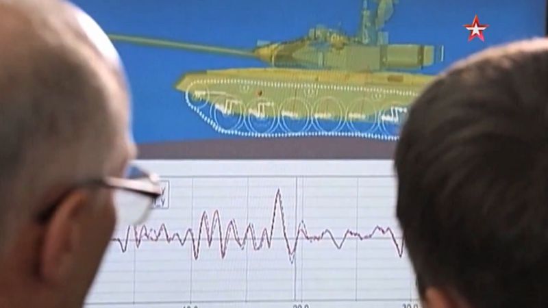 Новые сведения о тяжелой БМП Т-15 «Армата»