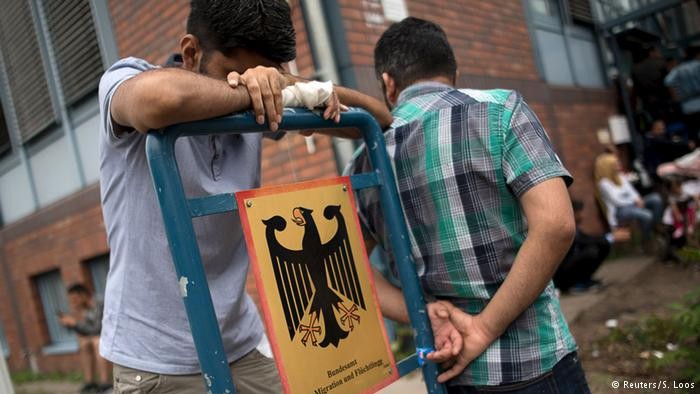 50 оттенков беженца или как уничтожают Германию — рассказ жителя ФРГ
