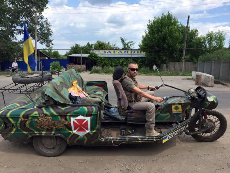 Украина поставит  ИГИЛ несколько тысяч автомобилей "Запорожец"  ЗАЗ-968М