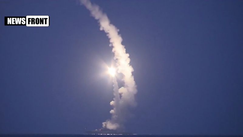 ИГИЛ — отличный полигон для «обкатки» новейшего вооружения России