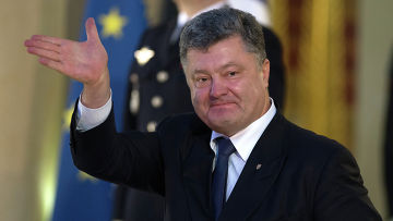 Украине говорят, что ей надо мириться и жить с Путиным ("Bloomberg", США)