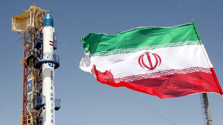 Иран заявил об успешном испытании ракеты дальнего радиуса действия