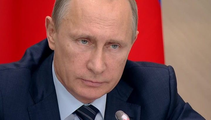 Путин предложил ограничить вылов рыбы для иностранцев