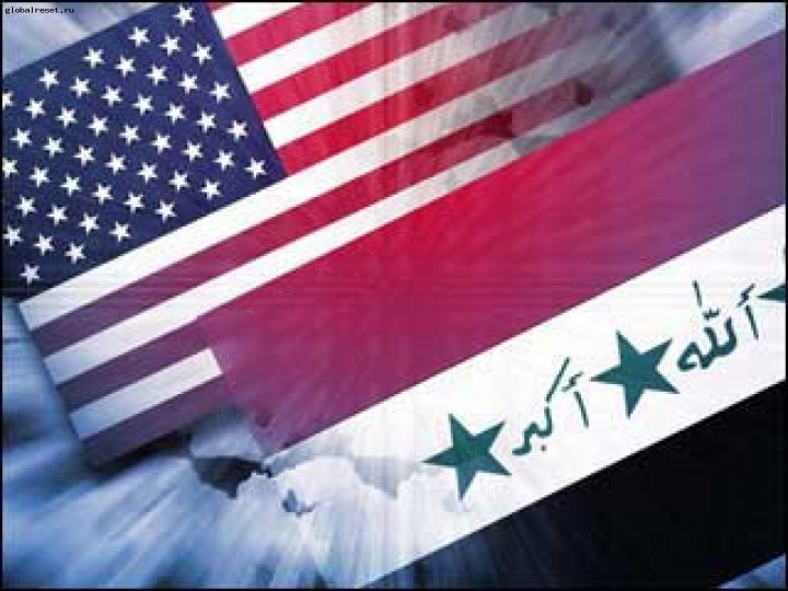 США пригрозили прекратить поддержку Ирака в случае обращения за помощью к РФ