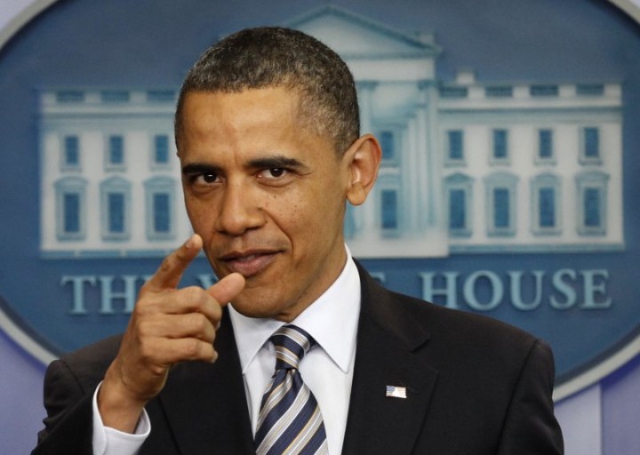 Барак Обама наложил вето на законопроект, позволяющий начать поставки оружия Украине