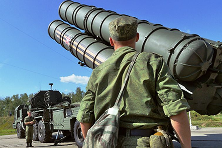 Соглашение с Арменией о совместной системе ПВО одобрено и поступит для утверждения российскому президенту 