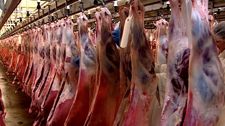 Россия начнет экспортировать мясо в Азию