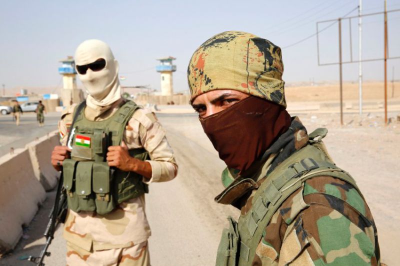 Командир пешмерга: ИГИЛ – результат просчетов Америки, Саудовской Аравии и Турции ("IRNA", Иран)