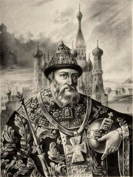 Иван III  Васильевич. Первый из великих