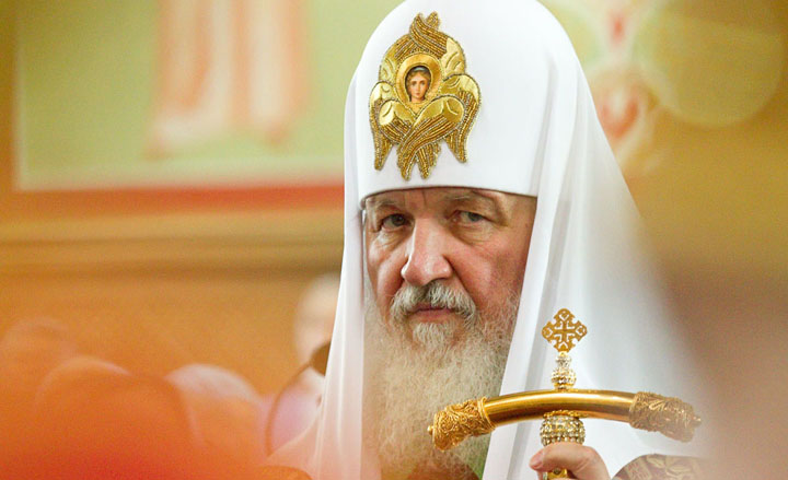 Патриарх Кирилл призывает помнить о положительных достижениях советского периода