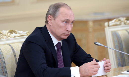 Владимир Путин подписал закон о создании антикризисного фонда