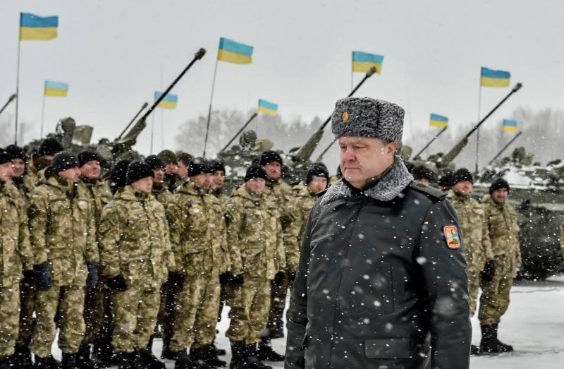Совбез РФ: Киев идет уверенным курсом на милитаризацию и эскалацию напряженности непосредственно на границах России