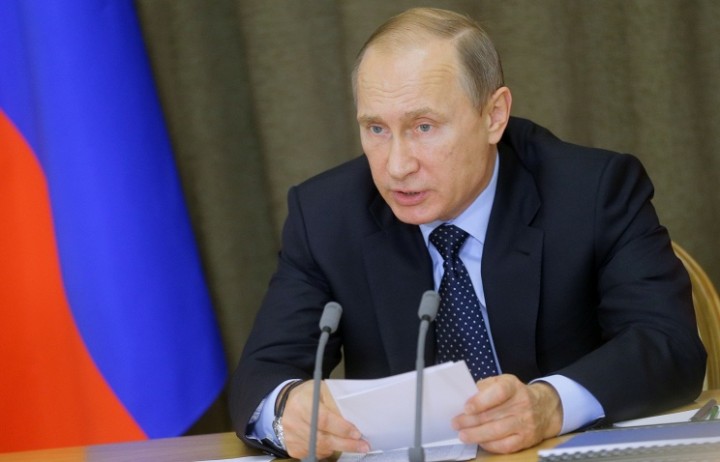 Путин: Россия будет развивать ударные системы, способные преодолевать любые системы ПРО