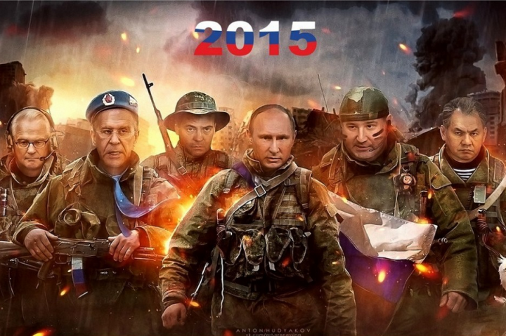 Путин подписал указ о введении в действие плана обороны РФ на 2016-2020 годы